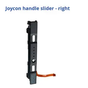 จอยคอนโทรลเลอร์สไลด์ด้านซ้ายและขวา<span class=keywords><strong>ของ</strong></span>ใหม่สำหรับ <span class=keywords><strong>Nintendo</strong></span> <span class=keywords><strong>Switch</strong></span> <span class=keywords><strong>Joy</strong></span>-CON พร้อมรางพลาสติกและก้าน - Product Image 3