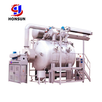 Machine de coloration de tissu polyester, lavage de tissu étroit à base de co2, dylon lavage ht