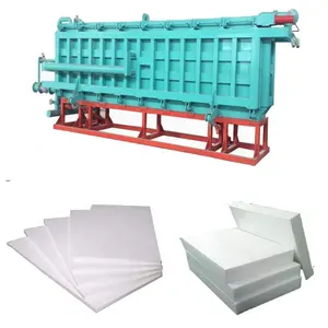 Automatic Batch Pre Expander EPS Expanded Polystyrene Machine/equipment