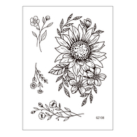 Autocollants de tatouage temporaire en gros pour le corps et les bras – Imperméables, écologiques, motifs personnalisables, non toxiques