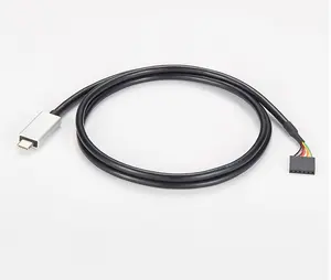 FTDI seri TTL-232 USB C tipi kablo-3V güç ve mantık