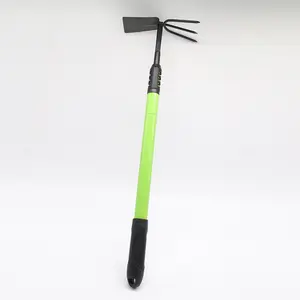 Medium And Long Handle Garden Tool Shovel Five-Tooth Rake Large And S