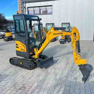 Mini-excavatrice hydraulique de marque Hot Brand SE18SR/SE17SR 1.8T - Product Image 5