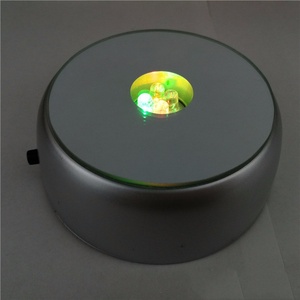 Colorful <strong>LED</strong> <strong>Base</strong> <strong>Light</strong> 7CM - Product Image 1