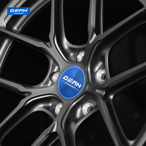 Dean dp040 18 inch Súng mờ màu xám rèn bánh xe tùy chỉnh 15-26 inch 5x114.3 5x120 5x112 35mm ET cho G80 S5 S7 tùy chỉnh mới - Product Image 4