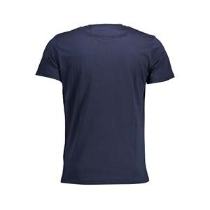 T-shirt da uomo La Martina pesante con stampa serigrafica blu taglia L - Product Image 1