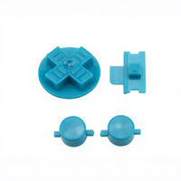 Kit de boutons colorés en gros pour GameBoy Classic OEM/ODM – Pièces de rechange pour console rétro DIY