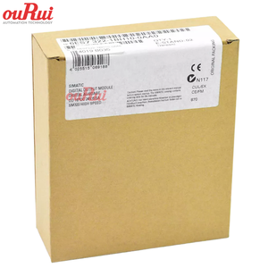 100% Nguyên gốc 6ES7322-1BH10-0AA0 Bộ điều khiển lập trình logic SM322 Mô-đun đầu vào số Kho hàng có sẵn 6ES7 322-1BH10-0AA0 - Product Image 1