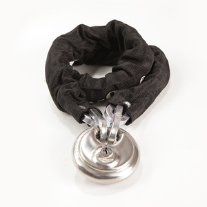 TONYON-candado redondo de acero inoxidable para freno de bicicleta, candado de material de alta calidad resistente al agua para motocicleta - Product Image 1