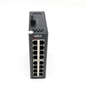 bibo 16 Port Unmanaged Industrial <b>Ethernet</b> <b>Switch</b> - Product Image 5