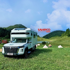 Offre Spéciale : <span class=keywords><strong>Camping</strong></span>-<span class=keywords><strong>car</strong></span> de Luxe Changan Fengjing Lantuozhe 2.0T Essence 4x4 Conduite à Gauche (C-licence) avec <span class=keywords><strong>Batterie</strong></span> 10kWh et Panneau Solaire 800W pour Maison Autonome Hors Réseau - Product Image 1