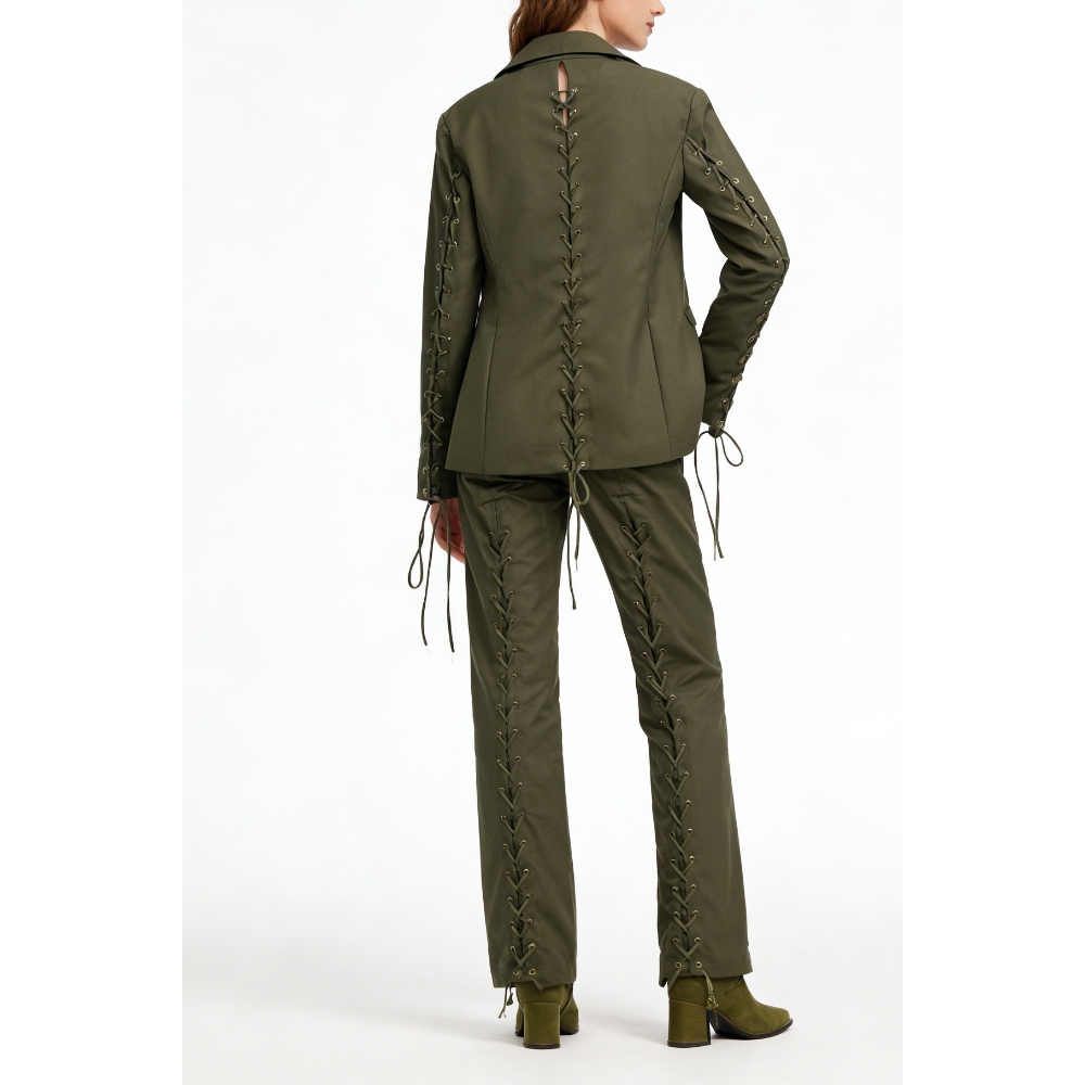 dark green