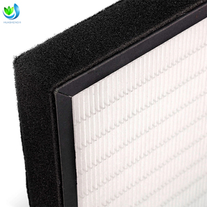 Tùy chỉnh thay thế cho bf15a HEPA và kích hoạt bộ lọc carbon cho Alen A350 Máy lọc không khí lọc - Product Image 2