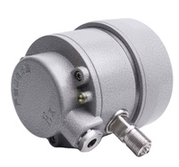 Pressostat antidéflagrant YTX-160B pour pression d'air et vide 0-1,6 MPa, en acier inoxydable 304, garantie 6 mois, support personnalisé