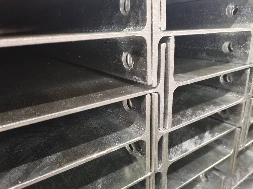 EN S355J2 H Profile Steel EN S355J2 H Profile Steel