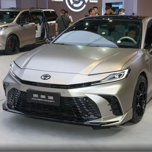 Camry 2026 2.0G Edizione Premium Guida a Sinistra Berlina Motore a Benzina Sedili in Tessuto R17 - Product Image 1