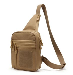 Muestra Gratuita de Bolsa Táctica para el Pecho, Bolsa Deportiva, Bandolera, Bolsa Táctica para Uso Diario - Product Image 2