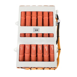 Cho Lexus RX 400H 2006-2009 lai mô-đun Pin 19.2V 6.5ah Ni-MH vervanging Accu gói - Product Image 3