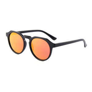 En Stock, Gafas de Sol Polarizadas Unisex con Lentes UV400, Marca ODM Zhejiang, Modelo 4367, Montura Negra, Categoría 3, PC, a la Moda - Product Image 3