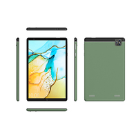 Tablette Android 8.1 de 8 pouces, version mondiale, Google Play, MTK6753 Octa Core, 2+32 Go, 4G LTE, double caméra 2+5MP, tablette intelligente économique