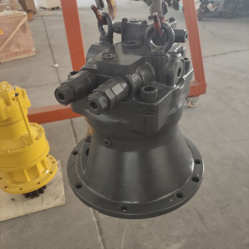 DX140 Excavator Swing Drive Motor - Reliable Performance