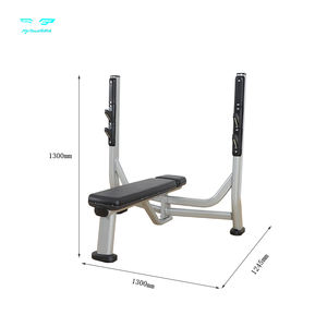Standard Flat Press <strong>Bench</strong> Home Gym Fitness <strong>Weight</strong> <strong>Lifting</strong> Training <strong>Bench</strong> - Product Image 5