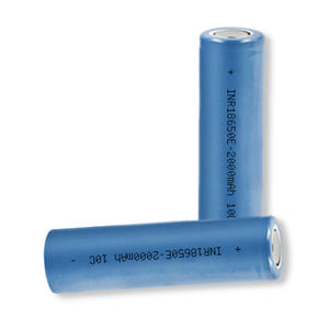 Batteria GOODCELL 18650 a Stato Solido 3.7v 2000mAh 10C Ricarica Rapida Certificata CE 800 Cicli Guscio in Acciaio Ni-plate - Product Image 3