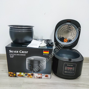 Cuisinière à riz intelligente multifonctionnelle 5 litres <span class=keywords><strong>Silver</strong></span> <span class=keywords><strong>crest</strong></span> Nouvelle cuisinière à riz électrique avec cuiseur vapeur - Product Image 1