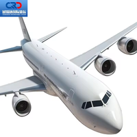 DDP DDU LCL Expédition DDP Cargo Ship Agent UPS DHL Express Expédition Mer Transitaire Aérien Chine vers Allemagne CA Maroc Inde
