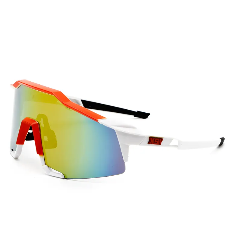 High Quality Riding Sunglasses Windproof UV400 Sun Glass Eyewear Bicycle Sport Glasses