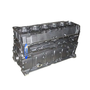   Bloque de Cilindros 4311621 para Motor ISX QSX, Repuesto de Alta Resistencia - Product Image 4