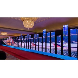 Открытый Прокат светодиодный дисплей P4.81 Китай сексуальный видео светодиодный дисплей настенный горячий видеоплеер видео hd светодиодный дисплей полный фильм - Product Image 6