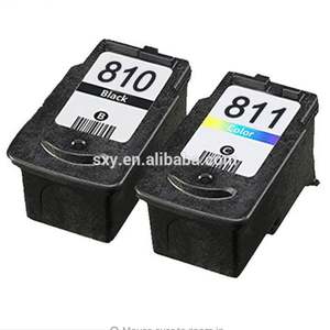 ตลับหมึกพิมพ์คุณภาพพรีเมียมรุ่นใหม่ ใช้แทน PG-810 811 สำหรับเครื่องพิมพ์ Canon - Product Image 2