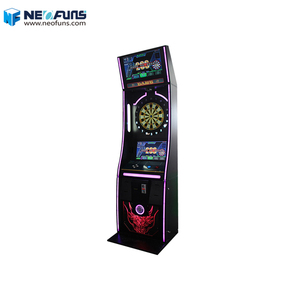 Proveedor de China oferta Popular NF-R81 dardos electrónica máquina de <span class=keywords><strong>juego</strong></span> para venta Centro de <span class=keywords><strong>juego</strong></span> - Product Image 1