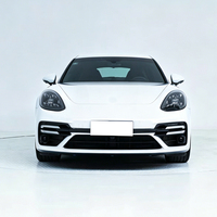 Kit carrosserie de conversion aérodynamique Facelift Turbo S Look pour Panamera 971 2017-2023