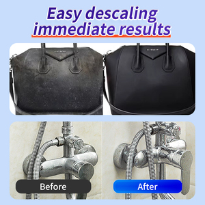 Nettoyant Multi-Usages Puissant <span class=keywords><strong>pour</strong></span> Toilettes, Sols et Carrelages – Anti-Rouille, Détachant Efficace, Blanchissant Anti-Jaunissement, Brillance Sans Traces - Product Image 3