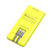 22.5W Commercial Power Bank Téléphone Mobile Charge Rapide 8000mAh Distributeur Automatique Partagé Station De Location De Puissance Mobile