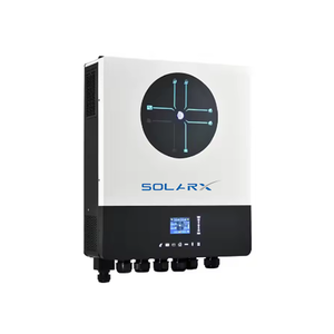 Inversor de Cadena Ultra de 11KW, 48VDC a 230VAC, Onda Sinusoidal Pura, Salida Única, Inversor Solar Fuera de Red, BMS, 93% de Eficiencia - Product Image 2