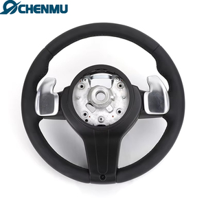 Volant <span class=keywords><strong>sport</strong></span> large de haute qualité pour <span class=keywords><strong>BMW</strong></span> F10 F11 F20 F21 F23 F30 F31 F32 F33 F36 F01 F06 F07 M3 M4 M5 <span class=keywords><strong>X1</strong></span> à X6 - Product Image 2
