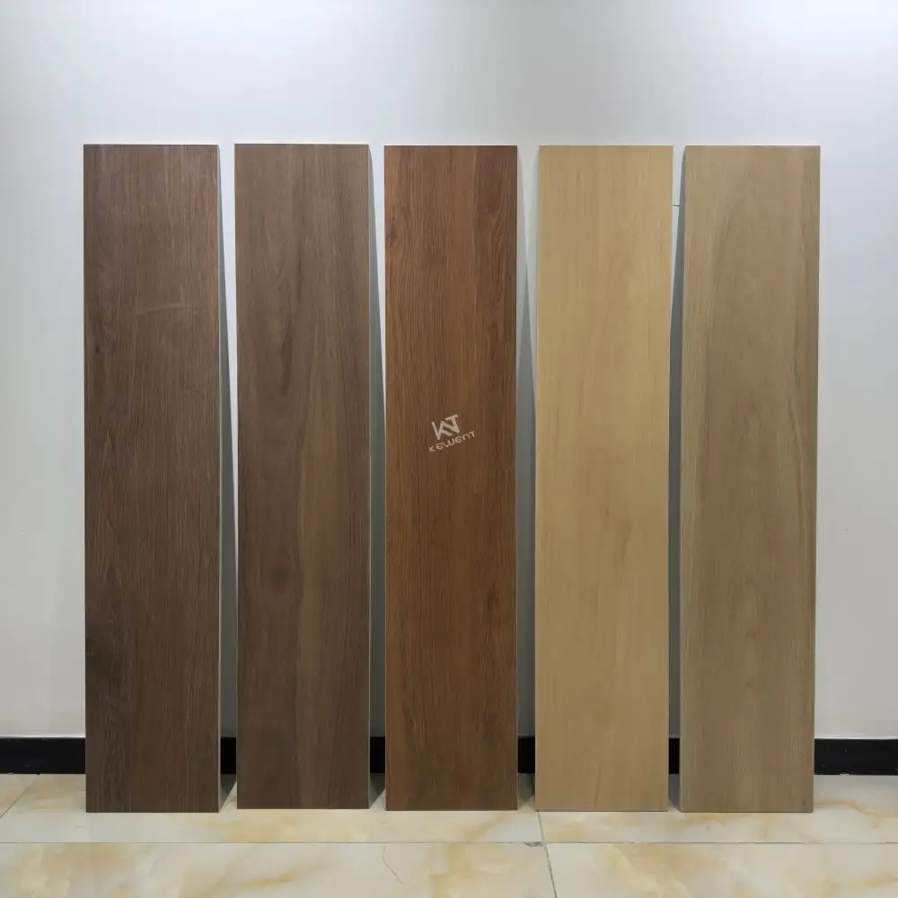 Baldosas de cerámica con aspecto de madera, en oferta, 150x600