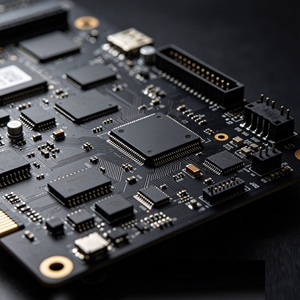 Fabrication de cartes de circuits imprimés (PCB) en cuivre lourd et assemblages PCBA pour tapis roulants et cartes de chargeurs sans fil – Service de clonage personnalisé - Product Image 1
