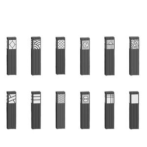 Lámpara Solar LED Moderna y Minimalista para Exteriores, Impermeable, para Jardín, Césped, Decorativa, para Paisajismo - Product Image 5