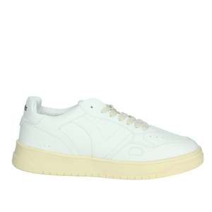 Baskets unisexes Victoria pour adultes, blanches, taille 39, en toile, chaussures tendance - Product Image 4