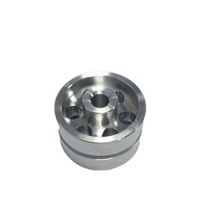 ISO 9001 sertifikalı özel CNC makineleri alüminyum <span class=keywords><strong>PEEK</strong></span> hızlı prototipleme hizmeti 5-eksen frezeleme dönüm OEM tedarikçisi ile - Product Image 4