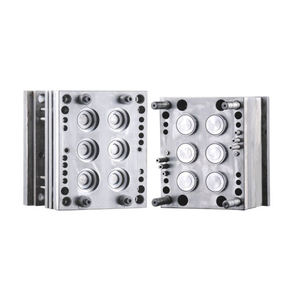 ผู้ผลิตแม่พิมพ์คุณภาพสูง ยี่ห้อ BOZHAN ผู้เชี่ยวชาญด้านการผลิตแม่พิมพ์ความแม่นยำสูง ออกแบบแม่พิมพ์ตามสั่ง สำหรับใช้ในอุตสาหกรรม - Product Image 4