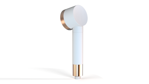 Pommeau de Douche Filtrant Haute Pression en Plastique avec Filtre PP et Vitamine, Système de Douche Parfumé - Product Image 2