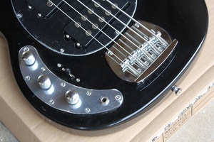 Flyoung - Bajo Eléctrico de 5 Cuerdas para Zurdos, Instrumentos Musicales, Bajo Eléctrico - Product Image 3