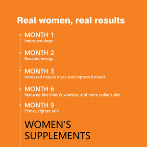 卸売美容製品は老化カプセルのため息を逆にL-アルギニンは回復睡眠を助け、女性のための細い線を減らします - Product Image 4