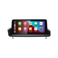 Nouveaux lecteurs vidéo de voiture sans fil CarPlay AUTO 10,25 pouces pour BMW Série 3 E90 E91 E92 E93 GPS Navi