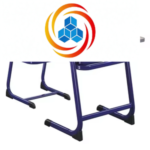 Ergonomic Durable High Quality Eco-Friendly School Desk <b>Chair</b> Set Modern Kids <b>Chair</b> Metal Frame High-Reputation Manufactured for - Product Image 5
